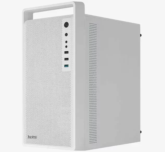 Корпус AEROCOOL PGS CS-109-G-WT-v1 Photo 15