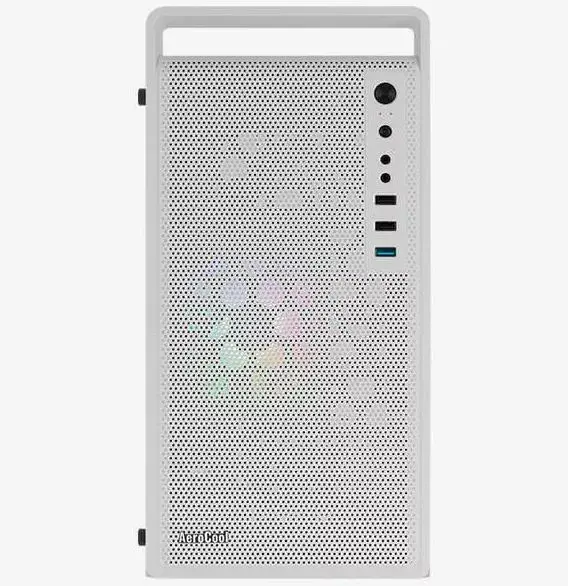 Корпус AEROCOOL PGS CS-109-G-WT-v1 Photo 20