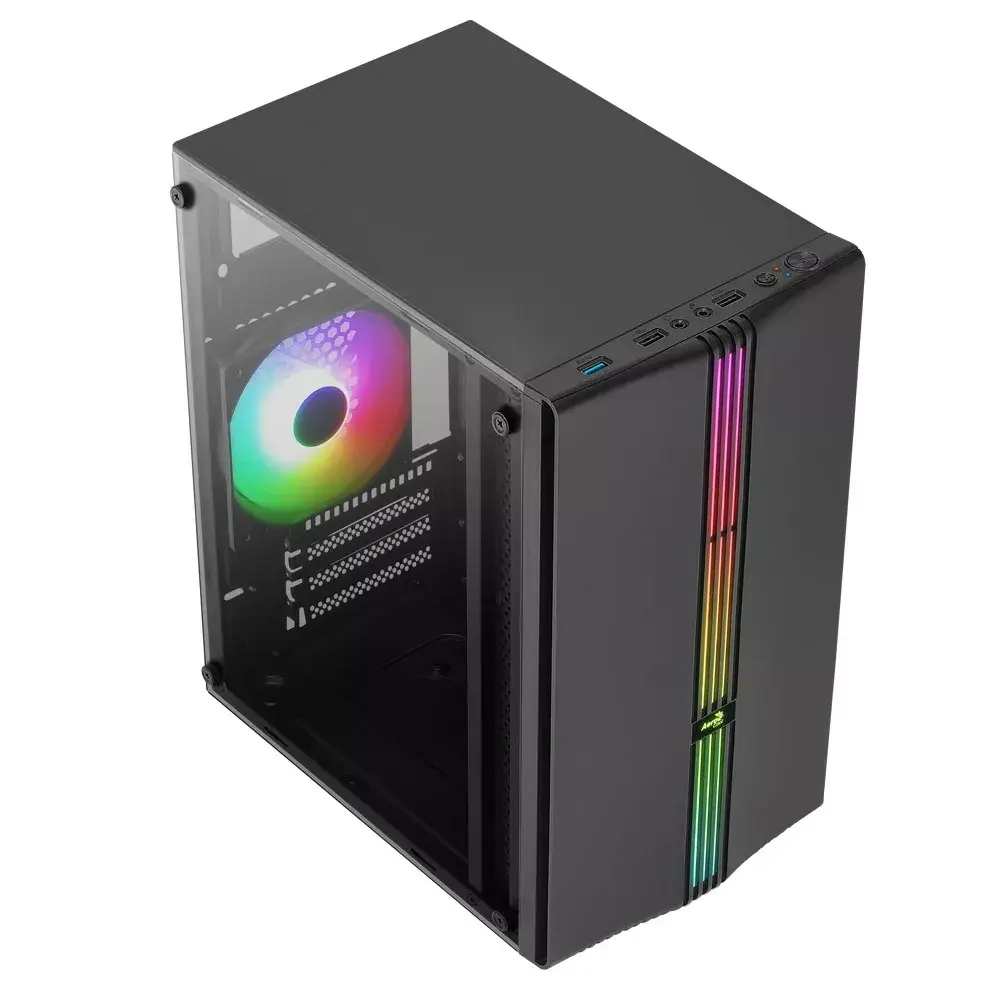 AEROCOOL PGS Evo Mini-G корпус Mini ITX Photo 3