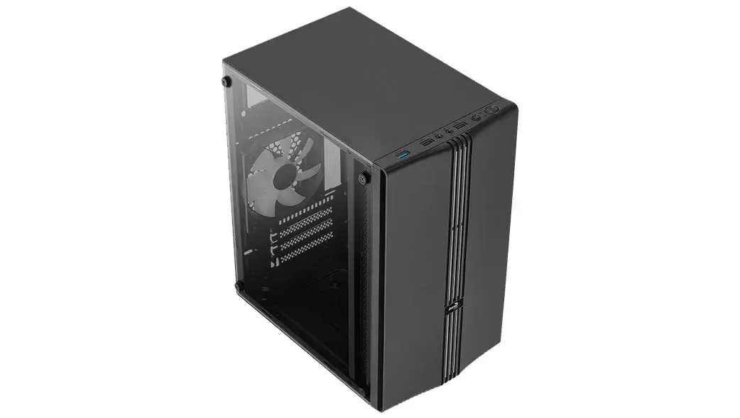 AEROCOOL PGS Evo Mini-G корпус Mini ITX Photo 17