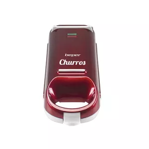 Electric Kettle Beper BT.600Y Red 800 W