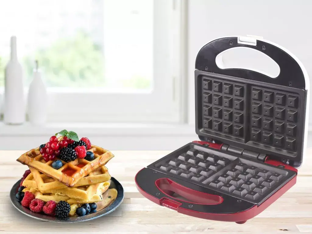 Waffle Iron Beper BT.602H Photo 12