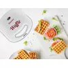 Waffle Iron Beper BT.602H Photo 13