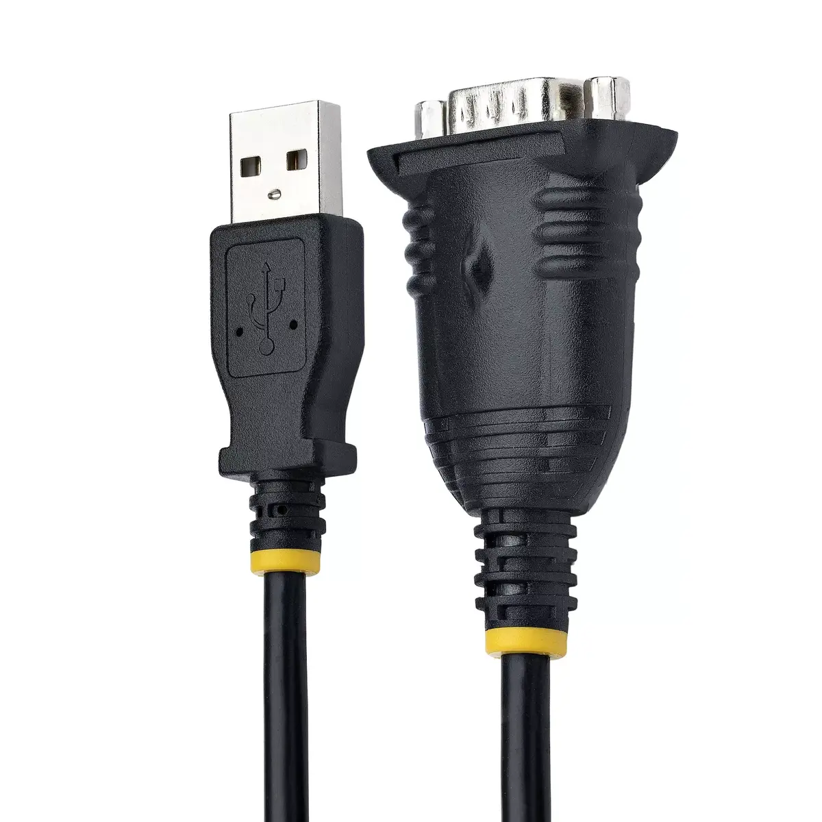 StarTech 1P3FP-USB-SERIAL USB uz RS232 kabelis Photo 2