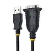 StarTech 1P3FP-USB-SERIAL USB uz RS232 kabelis Photo 2