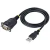 StarTech 1P3FP-USB-SERIAL USB uz RS232 kabelis Photo 4