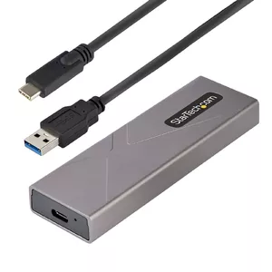 Корпус SSD StarTech.com M2-USB-C-NVME-SATA 10Gbps USB Type-C