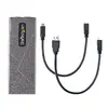 SSD korpuss StarTech.com M2-USB-C-NVME-SATA Photo 5