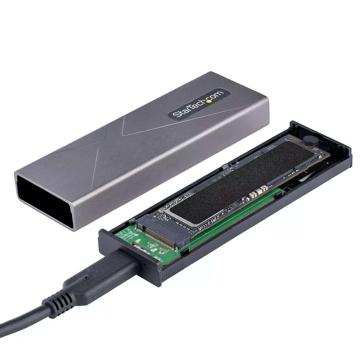 SSD korpuss StarTech.com M2-USB-C-NVME-SATA Photo 6