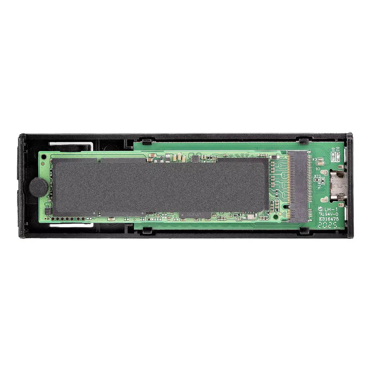 SSD korpuss StarTech.com M2-USB-C-NVME-SATA Photo 8