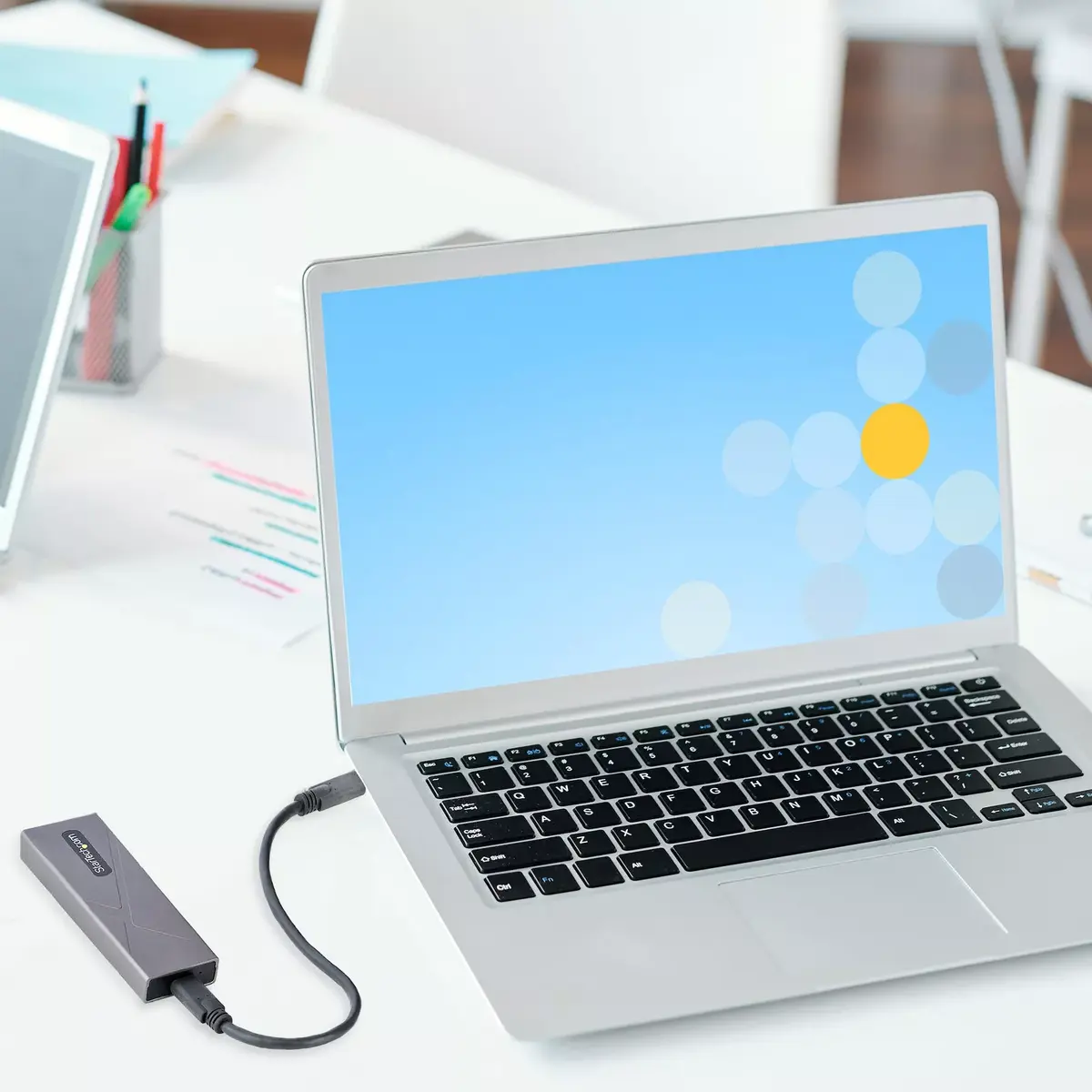 SSD korpuss StarTech.com M2-USB-C-NVME-SATA Photo 9