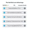 SSD korpuss StarTech.com M2-USB-C-NVME-SATA Photo 10