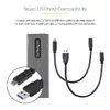 SSD korpuss StarTech.com M2-USB-C-NVME-SATA Photo 12
