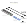 SSD korpuss StarTech.com M2-USB-C-NVME-SATA Photo 16