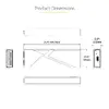 SSD korpuss StarTech.com M2-USB-C-NVME-SATA Photo 17