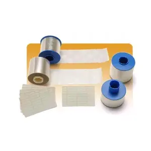 Printer ribbon Zebra TrueColours Varnish Overlay Genuine Secure Hologram, 350 pages yield