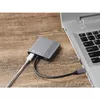 Док-станция Sandberg USB-C 2xHDMI+USB+PD Photo 3