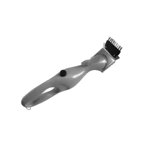 Steam grill cleaning tool Steel Egg BBQ AU-SBCB — stainless steel steam cleaner for BBQ grates