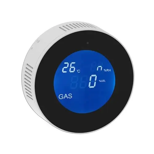 Gāzes noplūdes detektors TUYA HS082017 Wi‑Fi