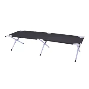 Kempinga gulta Bestway Pavillo Fold 'N Rest 1,9 m x 64 cm x 42 cm poliesters zils