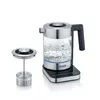 Electric kettle Graef 1 L 2000 W WK350 Photo 7