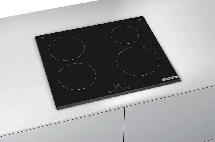 Iebūvējamā plīts virsma Bosch Serie 4 PIE631BB5E Photo 2