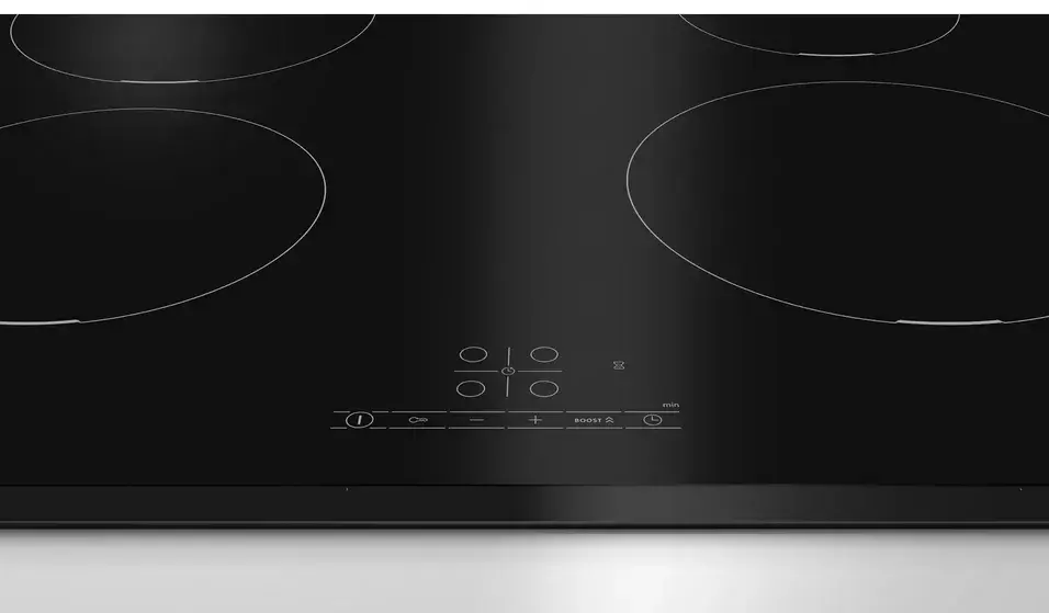 Iebūvējamā plīts virsma Bosch Serie 4 PIE631BB5E Photo 3