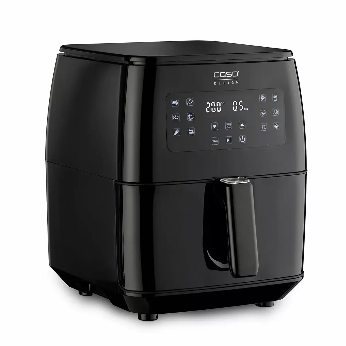 Аэрогриль Caso AF600XL — 6 л, 1700 Вт Photo 2