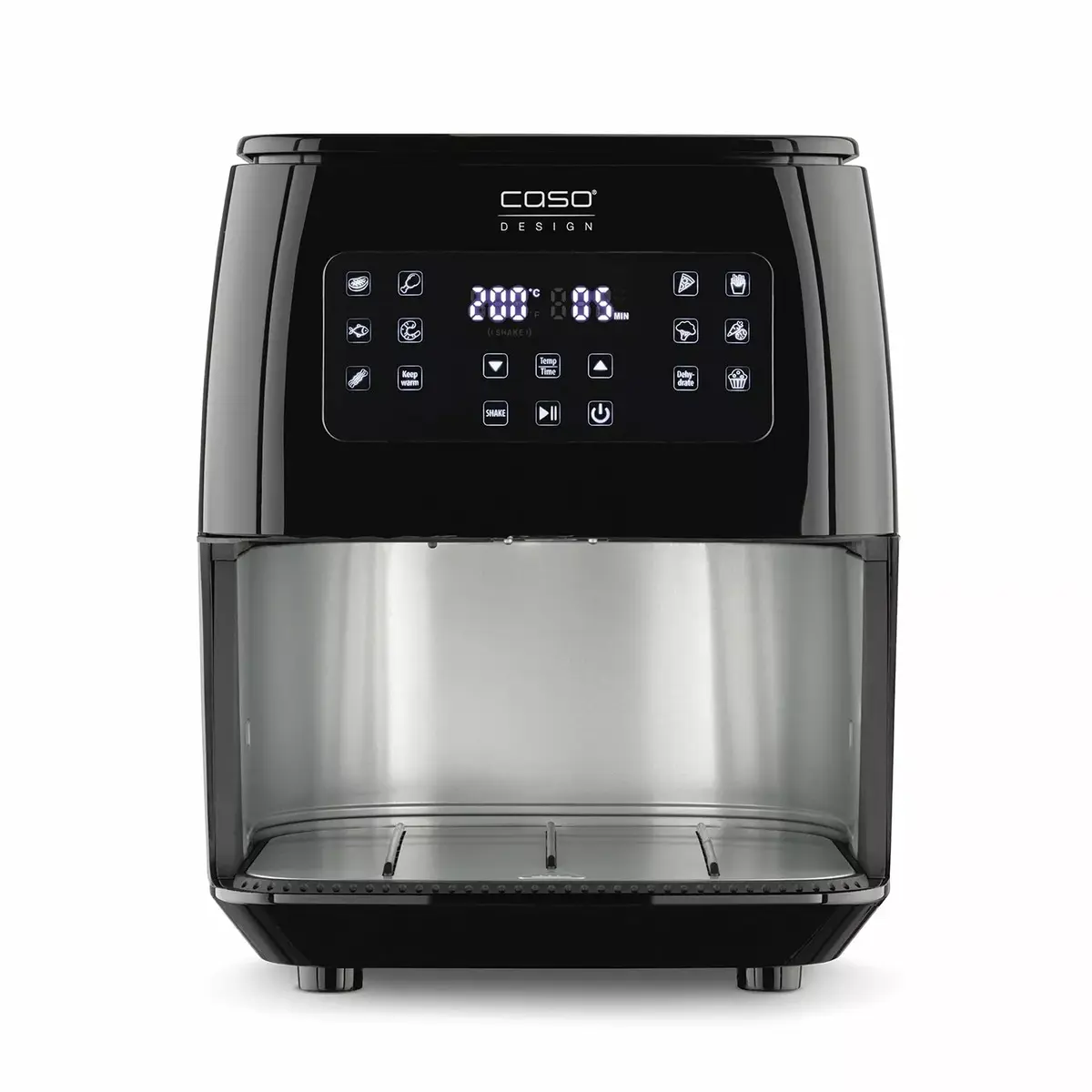 Аэрогриль Caso AF600XL — 6 л, 1700 Вт Photo 3