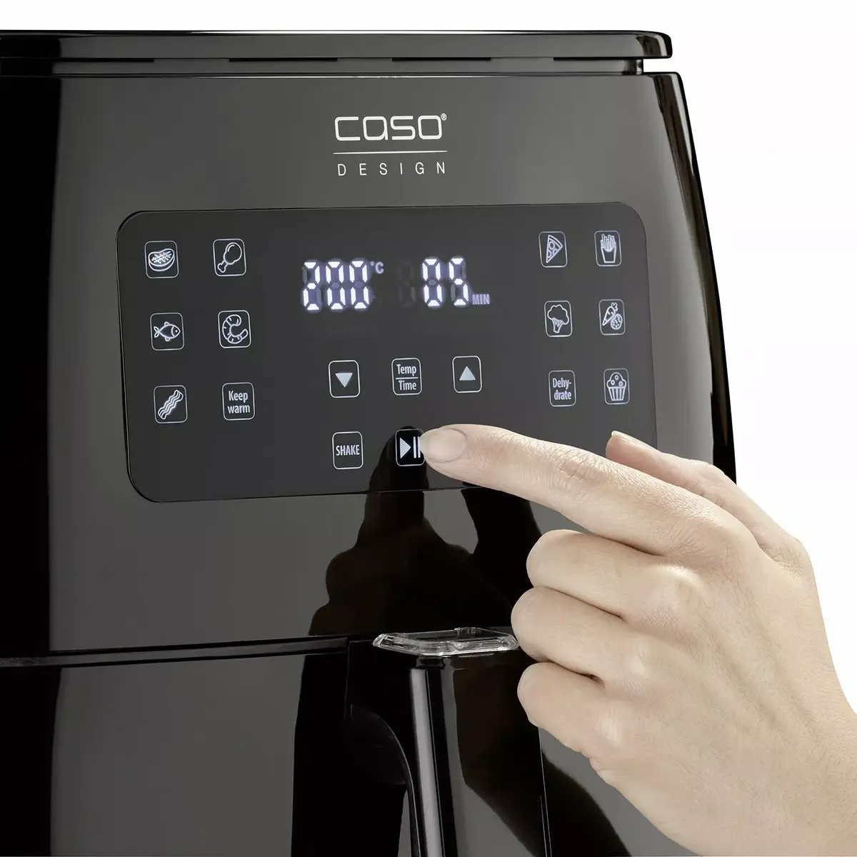 Аэрогриль Caso AF600XL — 6 л, 1700 Вт Photo 8