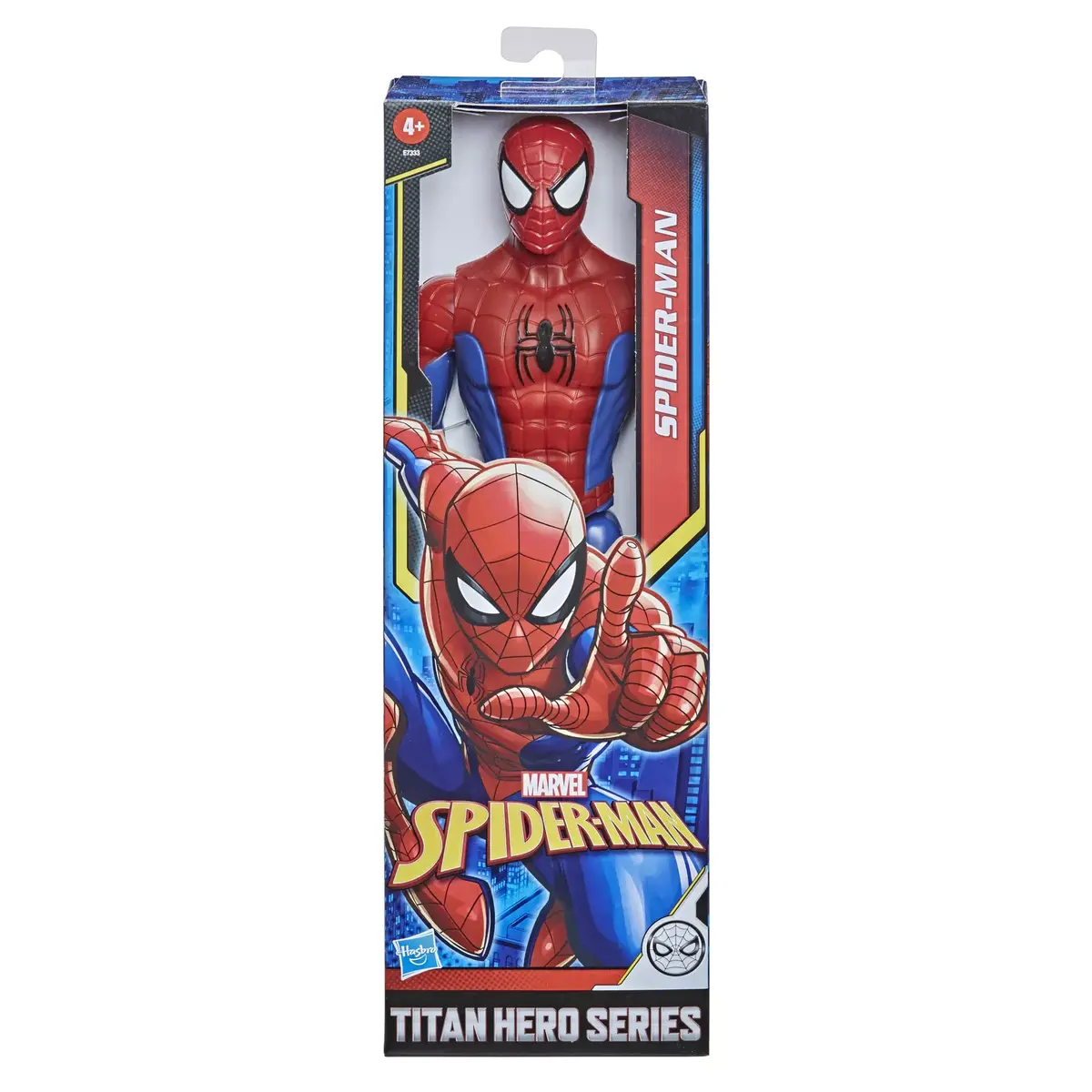 Фигурка HASBRO Marvel Spider-Man Titan Hero Spider-Man Photo 4