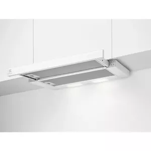 Electrolux LFP326FW Semi built-in (pull out) White 410 m³/h C