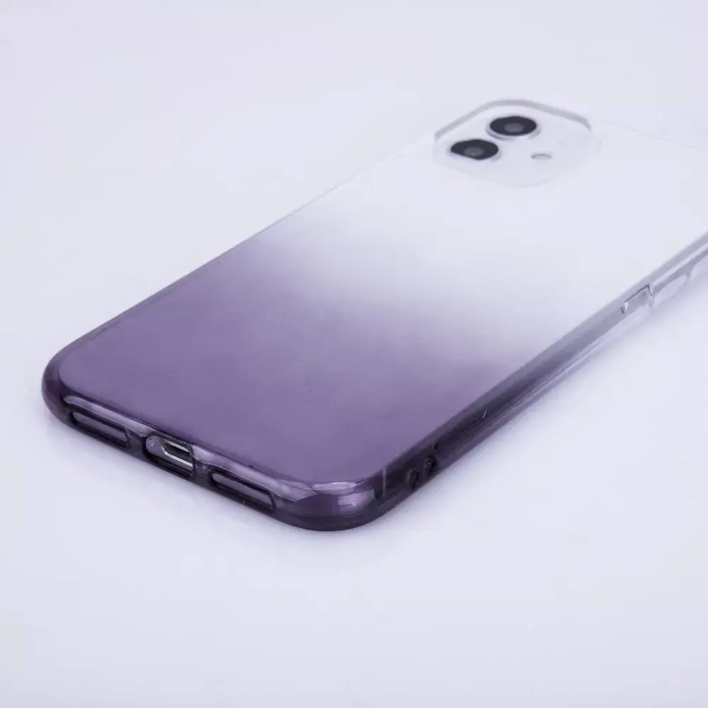 Silikona aizmugures maciņš fusion accessories priekš Galaxy S22 Ultra Photo 3