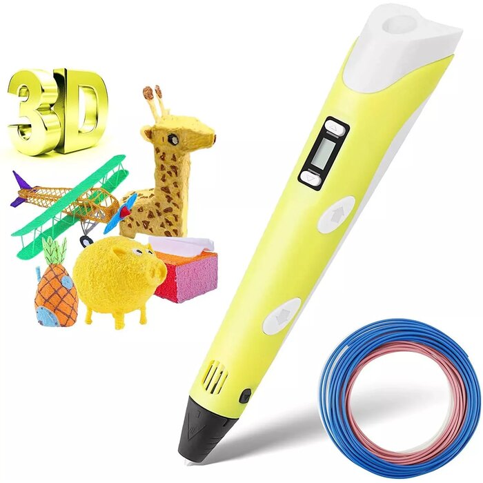 fusion accessories FUS3DPENYEL Photo 1