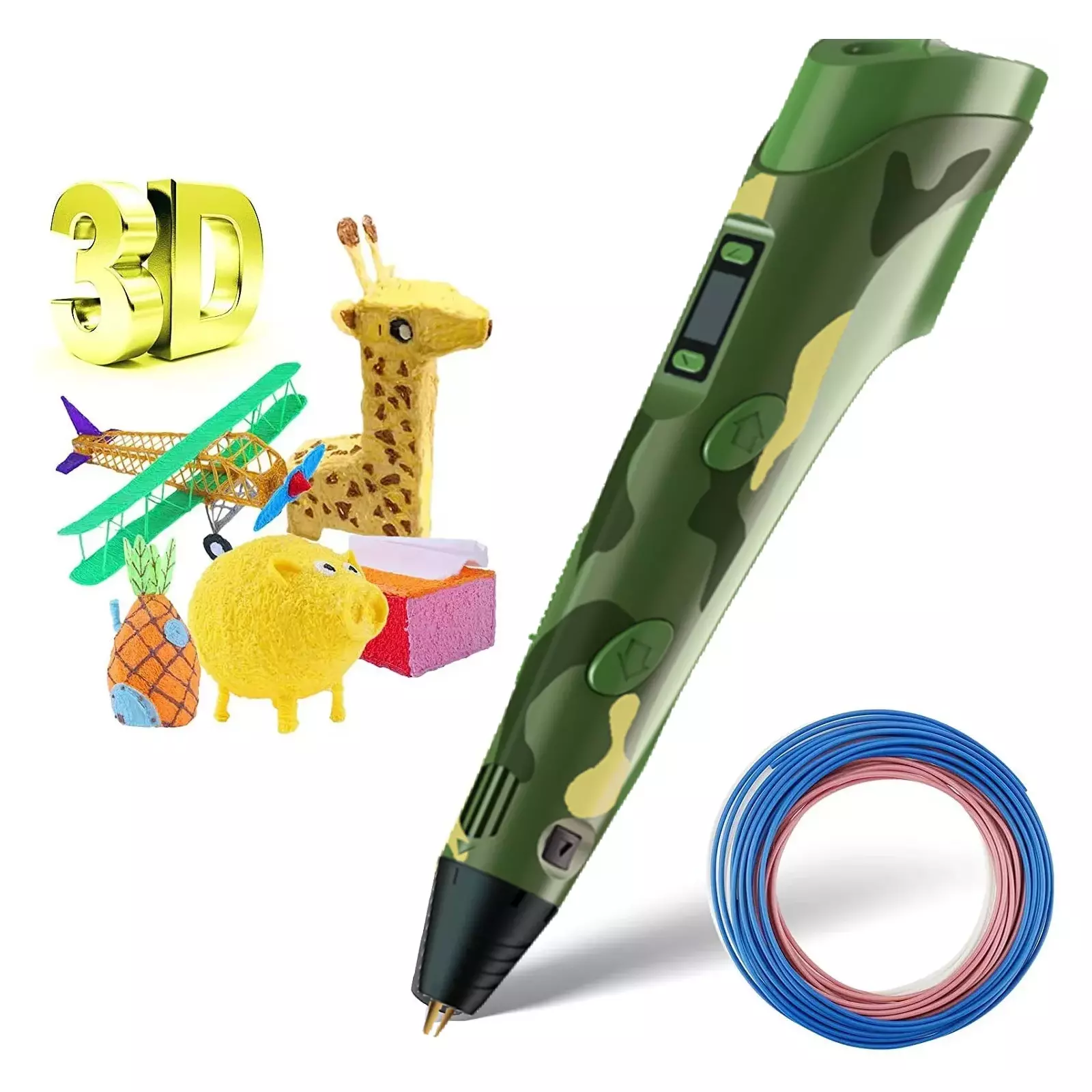 fusion accessories FUS3DPENCOM Photo 1