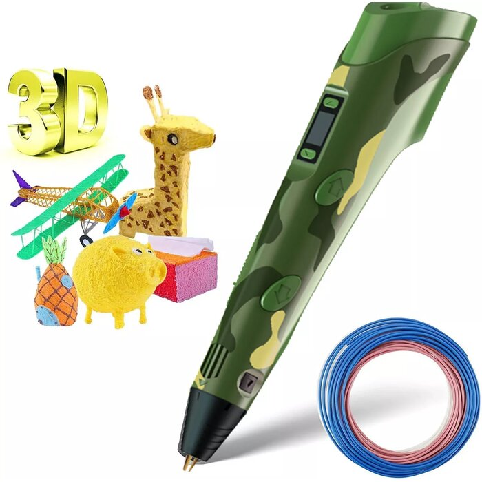 fusion accessories FUS3DPENCOM Photo 1