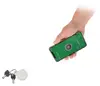 Key finder ring Brodit 216215 — white Photo 2