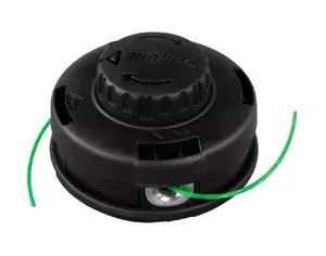 String trimmer eyelet sleeve Makita 191D89-4 black 4m line 10.2cm