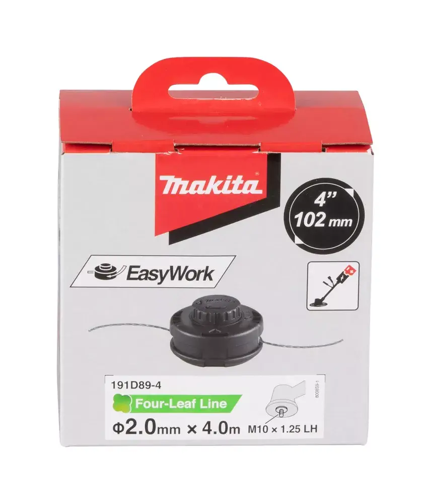 String trimmer acu uzmava Makita 191D89-4 Photo 3