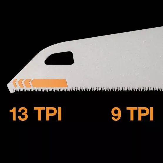Hacksaw Fiskars 1062917 — 55 cm blade Photo 2