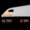 Hacksaw Fiskars 1062917 — 55 cm blade Photo 2