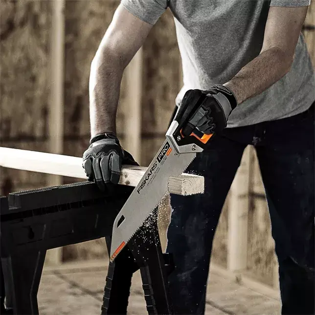 Hacksaw Fiskars Pro PowerTooth 38 cm Photo 2