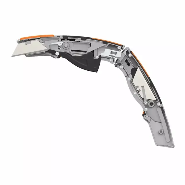 Utility Knife Fiskars 1062938 Photo 4