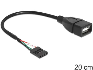 Iekšējais USB kabelis DeLOCK 83291