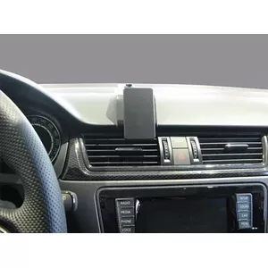 Brodit 213511 Passive Holder for Mobile Computer in Black for Car Use