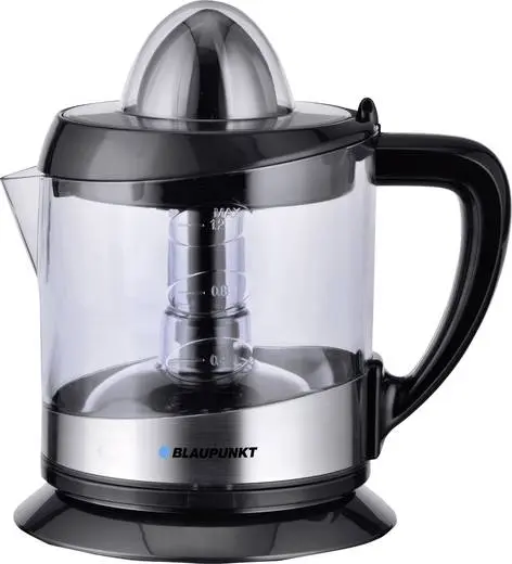 Centrifugāla sulas spiede Blaupunkt CJS401 Melna