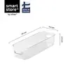 Контейнер для хранения SmartStore Compact Clear Slim 1.32л Photo 2