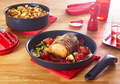 Pannas rokturis Tefal Ingenio L9863153 Photo 5