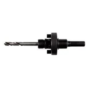 Коронка (hole saw) BAHCO 3834-ARBR-11152QC — модель 3834-ARBR-11152QC, вес упаковки 250 г