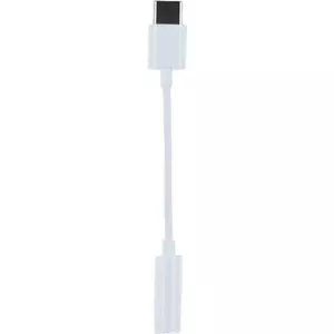 Xiaomi - Adapteris no USB-C uz jack kontaktdakšu - USB-C vīrietis uz stereo mini jack kontaktdakšu sieviete